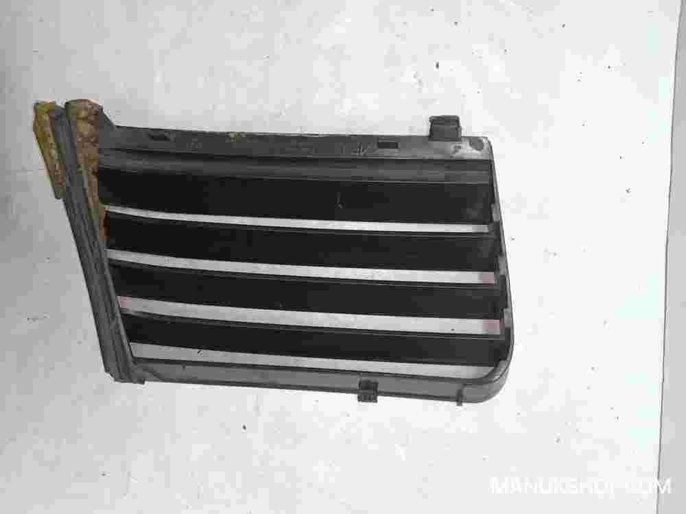 Rejilla de ventilación del parachoques Seat Alhambra 7M7853653 YM218151AAW