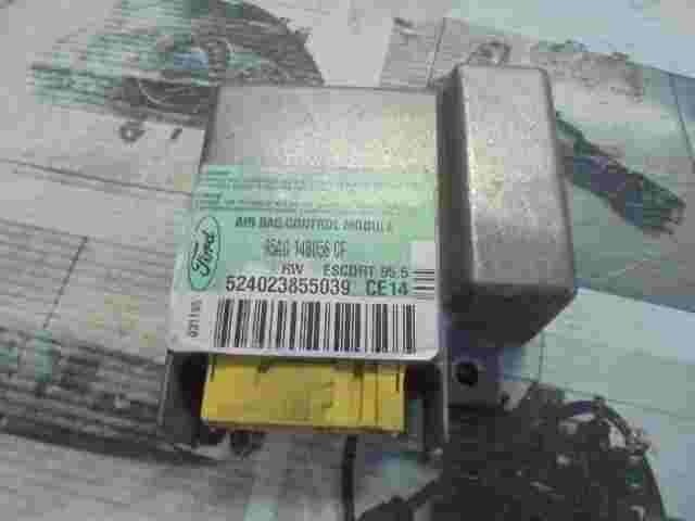 Sensore di impatto airbag Ford Escort MK6 MK7 95AG14B056CF 524023855039