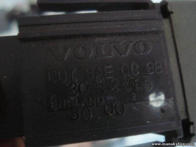 Interruptor de emergencia warning Volvo S40 V40 30862865