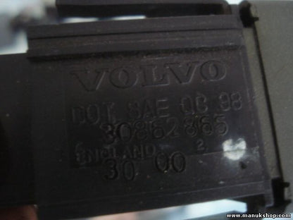 Interruptor de emergencia warning Volvo S40 V40 30862865