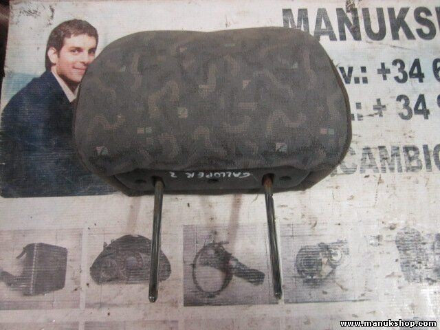 Asiento reposacabezas Hyundai Galloper JK 2.5 TD 1998/09-2003/12
