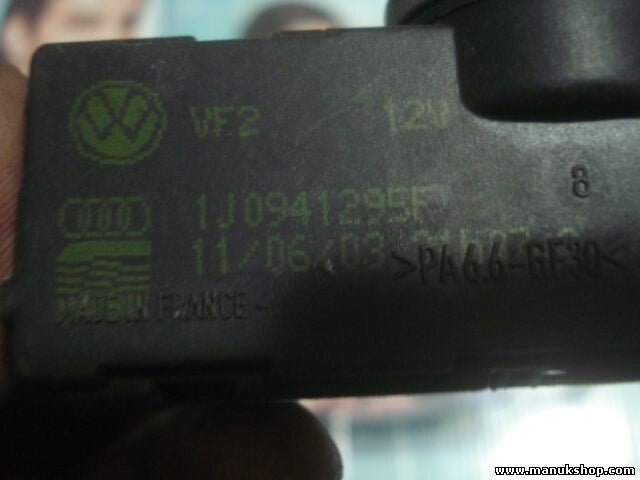 Control de alcance de los faros Audi A2 Volkswagen 6L 1J0941295F 1JO941295F