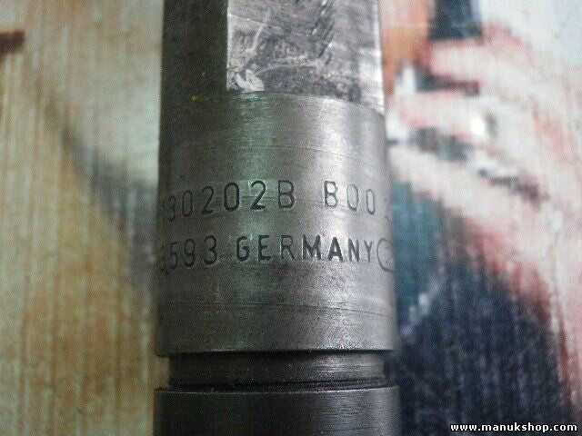 Inyectores VW Audi Skoda Seat 038130202B BOSCH 0 432 193 593 0432193593