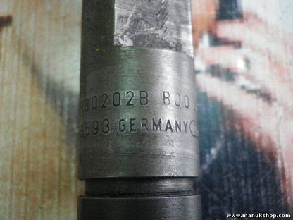 Inyectores VW Audi Skoda Seat 038130202B BOSCH 0 432 193 593 0432193593