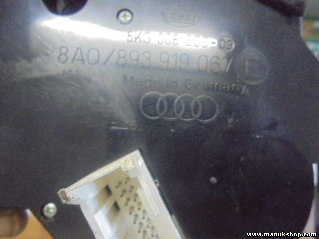 Pantalla del Cuadro instrumentos Audi 80 1991-1995 8A0/893919067F 5KG00600003
