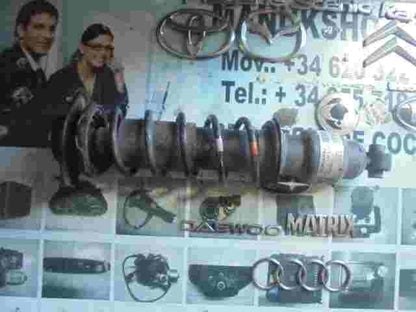 Amortiguador trasero derecho Subaru Forester SH5 SH9 EJ20 EJ25  (R)  20365SC010