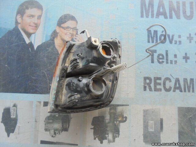 Intermitente delantero derecho Mitsubishi 21037746 210-37746 210 37746