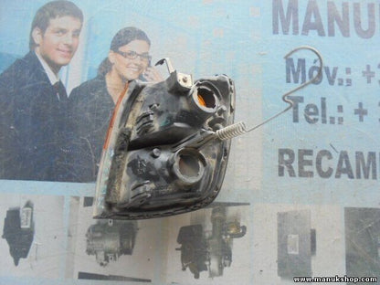 Intermitente delantero derecho Mitsubishi 21037746 210-37746 210 37746