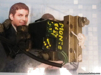 Unidad hidráulica del ABS Opel Monterey Isuzu Trooper 894374855 894374-855