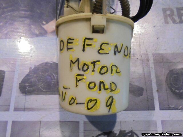 Taglio Land Rover Defender (LD) 2.4 Td4 WQB100440