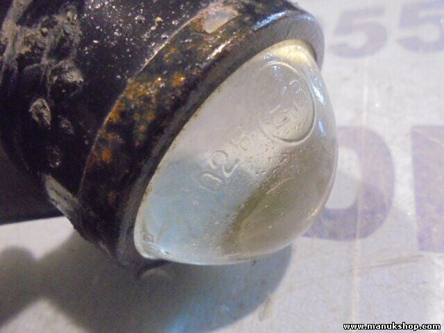 Faro antiniebla izquierdo Suzuki Jimny SAE-F-94 SAEF94 028 E130609 E13 0609