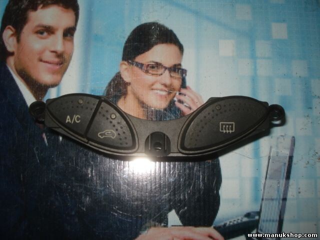 Interruptor Luneta Trasera Desempañador Ford Focus 98AG19A945BF