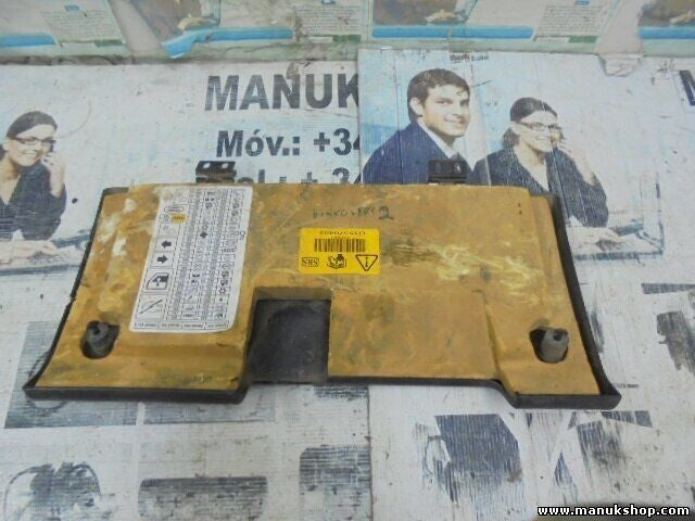 Salpicadero Center Centre Top Dash Trim Jeep Compass D15370403