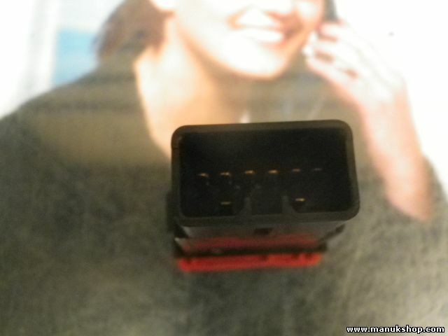 Interruptor de emergencia Hyundai Sonata 9379034000 93790 34000 864W0111