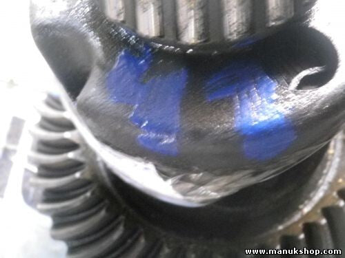 Grupo Diferencial Delantero Jeep Cherokee Sport 319468AB04CN 43409 piñón 41