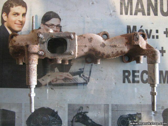 Colector Nissan Patrol Y61 Terrano R20 Safari Pick-Up 3S900 90412