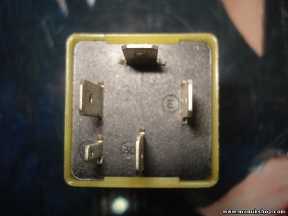 Relé Chevrolet Matiz Daewoo Nubira Kombi 5-POLIG 96242630