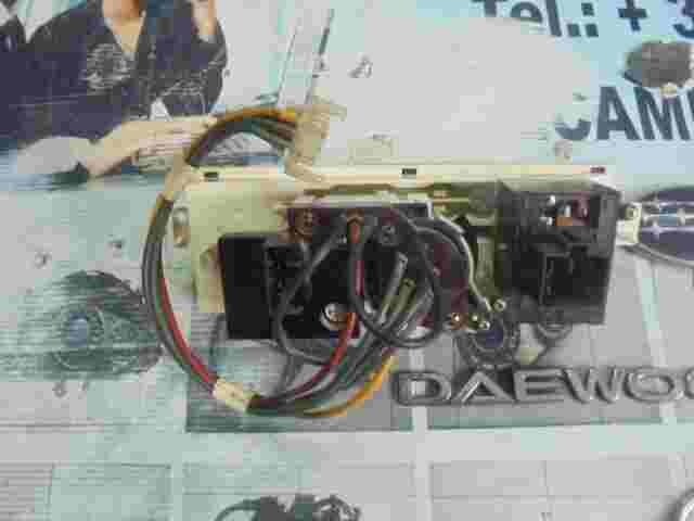 Climatizador Calefacción Clima panel de control Jeep Cherokee ZJ 55035964 0284