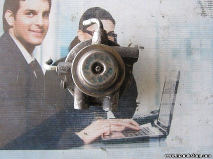 Soporte del filtro de aceite Opel Frontera A 2.5 TDS