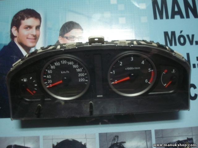 Cuadro de instrumentos Nissan Almera G9 BN771 2V19181