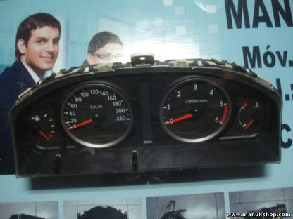 Cuadro de instrumentos Nissan Almera G9 BN771 2V19181