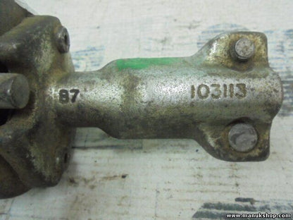 Columna de dirección Land Rover Discovery 2.5 TD5 QME500020 103113