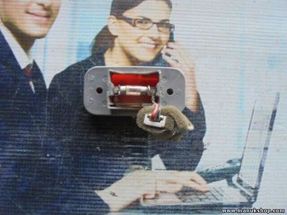 Luz de advertencia de puerta Ssangyong Musso FJ 2.0 1996 8374005000 83740 05000