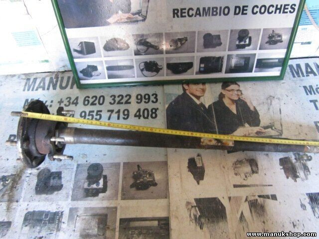 Palier transmision trasero izquierdo Nissan 8165G9803 38165-G9803 38165 G9803