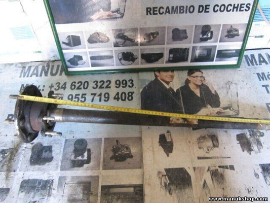 Palier transmision trasero izquierdo Nissan 8165G9803 38165-G9803 38165 G9803