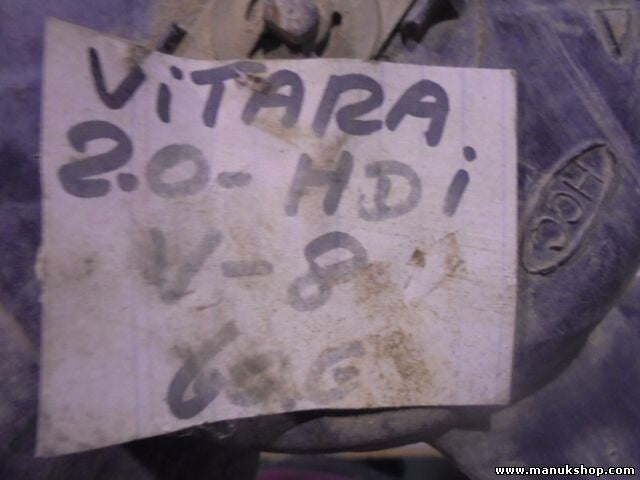 Electroventilador Suzuki Grand Vitara Ford Mondeo Hyundai Atos 456965 5151014