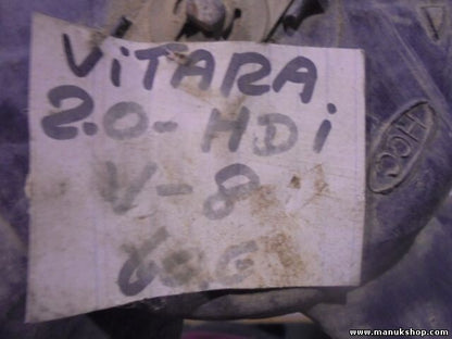 Electroventilador Suzuki Grand Vitara Ford Mondeo Hyundai Atos 456965 5151014