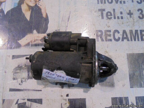 Arranque Opel Frontera Sport BOSCH 0001107015 0 001 107 015