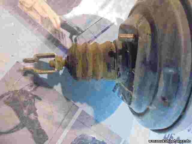 Servofreno  Suzuki Samurai 2676049098 LSC-38 LSC38