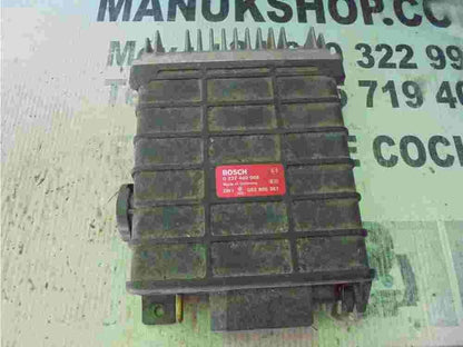 Centralina Volkswagen Polo 052905367 052 905 367 BOSCH 0227400005 0 227 400 005