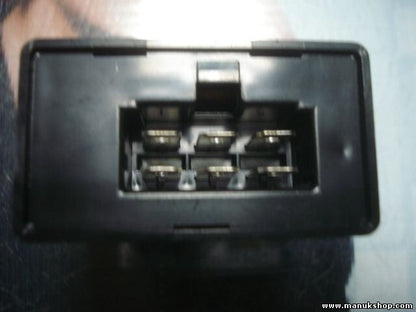 Motor del limpiaparabrisas Controller Opel Frontera A 2 8 TD 91149083