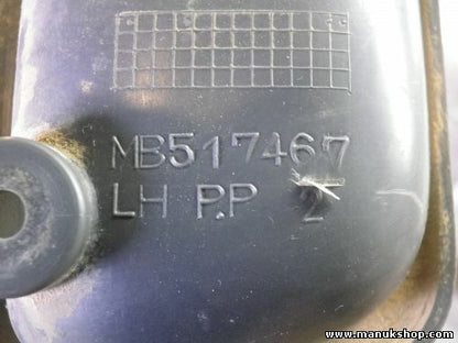 Maneta Manija de puerta Mitsubishi Montero Pajero II 2 V20 MB517467 MB 517467