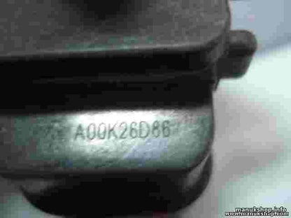 Sensor de posición del acelerador Fiat Bravo Marea TPRT05/A MAGNETI MARELLI C146