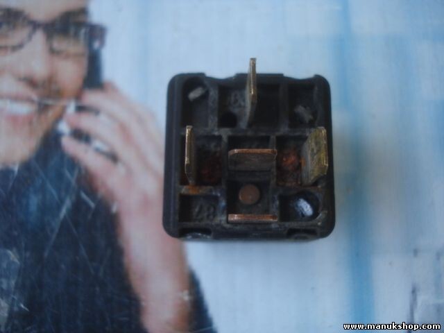 Relé MAN /DAF/IVECO BOSCH 0 332 204 201 0332204201