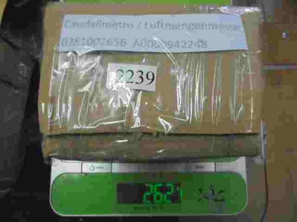 Caudalímetro Mercedes-Benz Sprinter Vito W639 Chrysler Jeep Grand A0000942248