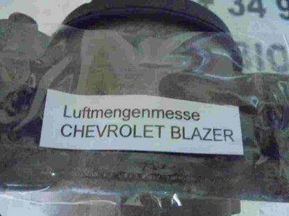 Caudalímetro Chevrolet Blazer