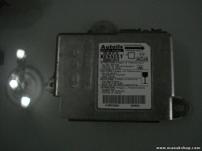 Airbag Centralita Renault Scenic JM 1,9 8200411013 8200411013J 603989700