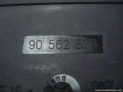 Caja de fusibles Opel Astra Zafira Vectra 90562573 90 562 573