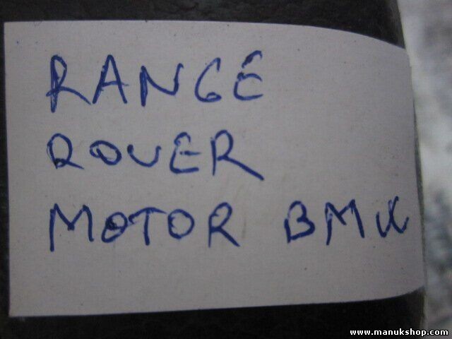 Volante Land Rover Range Rover BMW GTB102130
