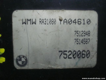 Centralita del motor Mini Cooper WMW RA31080 7520060 1214751458701 S118012001I