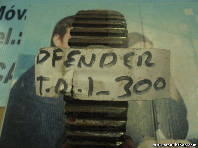 Ingranaggio pompa di iniezione Land Rover Defender TDI 300 ERR3545 ERR 3545