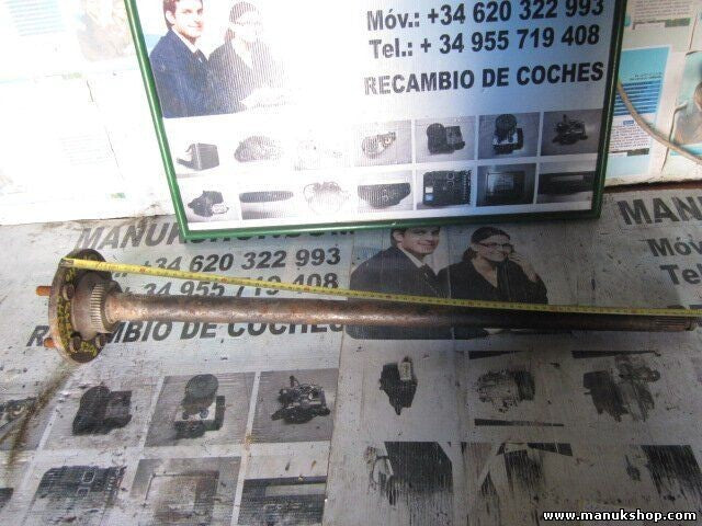 Palier transmision delantera derecha Jeep  Cherokee I ZJ 5.2 4WD 58112210 2RE