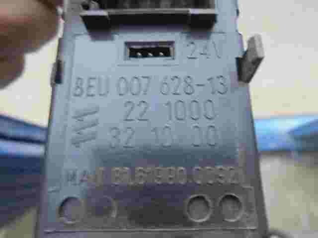 Timer calentador  MAN 8EU00762813 8EU 007 628-13 321000 32 10 00 81619900092