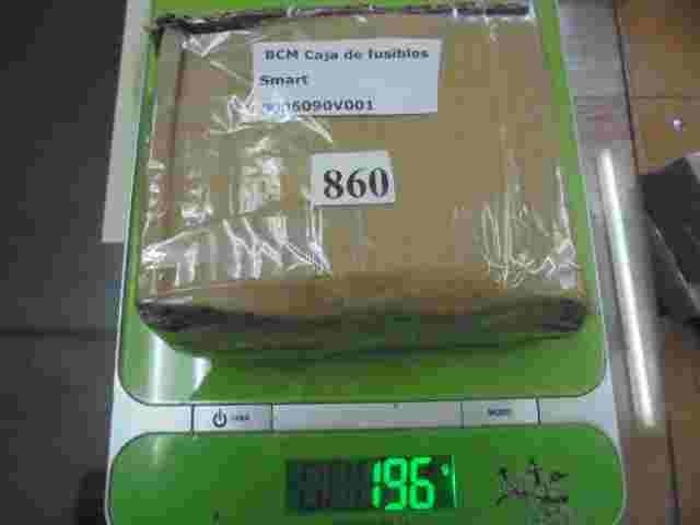 BCM Caja de fusibles Smart 0006090V001 000 6090 V001 461240001002