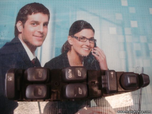 mando botonera elevalunas Volvo S40 19206 30638694 03W282