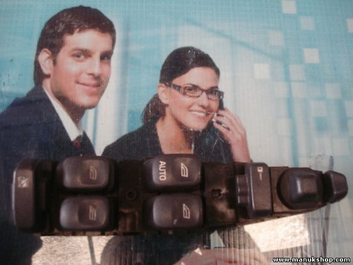 mando botonera elevalunas Volvo S40 19206 30638694 03W282